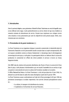Creation d'un systeme de facturation et gestion du courrier