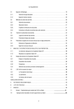 Gouvernance et Développement: Coopération Gabon-OIF