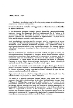 PDV : le maintien de la motivation des salariés est-il possible ?