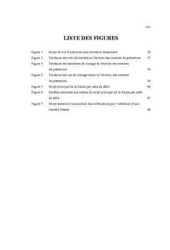 Prévention, contre-prévention et analyse d impact