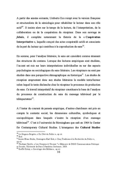 La communauté interprétative