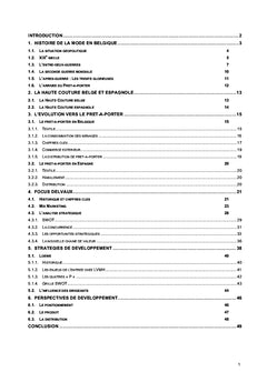 Les marques institutionnelles et leurs problématiques à l'exportation