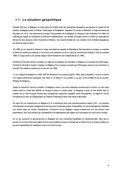 Les marques institutionnelles et leurs problématiques à l'exportation