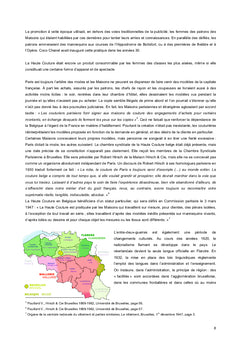 Les marques institutionnelles et leurs problématiques à l'exportation