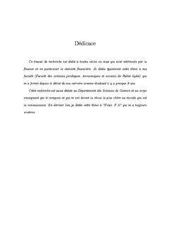 Stabilite financiere