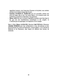 Tumeurs neuroblastiques périphériques: epidémiologie,cd44, mycn