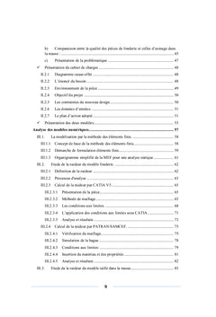 Verification du support demarreur equipant le turboreacteur CFM 56