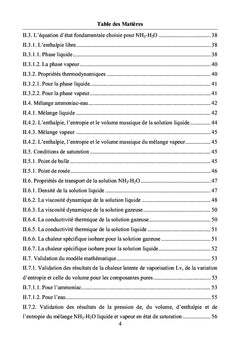Contribution à l'optimisation des installations frigorifiques