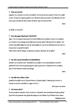 Contrôle de qualité des moustiquaires impregnées au Bénin