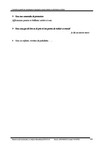 Contrôle de qualité des moustiquaires impregnées au Bénin