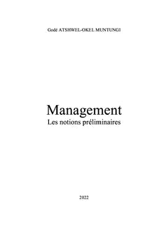 Management