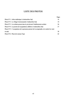 Impact de la politique de récasement des ménages dans le développement
