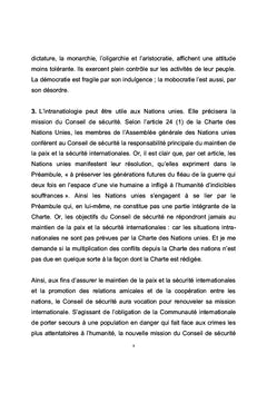 L'Intranatiologie (Tome I)