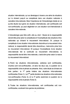 L'Intranatiologie (Tome I)