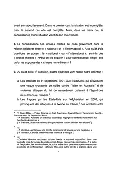 L'Intranatiologie (Tome I)