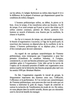 Management : Les théories générales