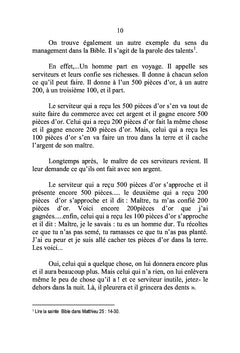 Management : Les théories générales