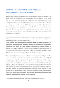 Le couple médias-humanitaires dans les conflits Hutu-Tutsi