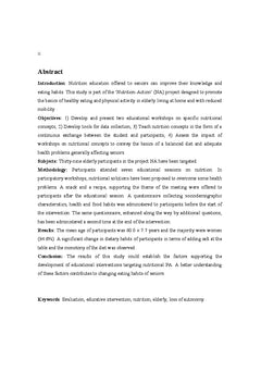 Programme interdisciplinaire pour aînés montréalais à domicile