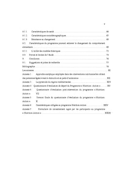 Programme interdisciplinaire pour aînés montréalais à domicile