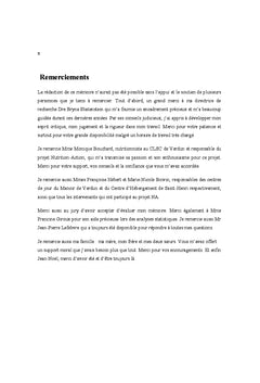 Programme interdisciplinaire pour aînés montréalais à domicile