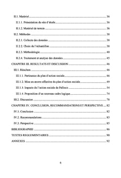 Evaluation sociale et gestion durableen foret tropicale camerounaise