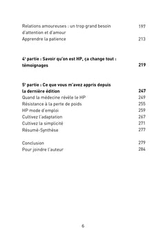 Adultes surdoués - Cadeau ou fardeau ? - 5ème édition