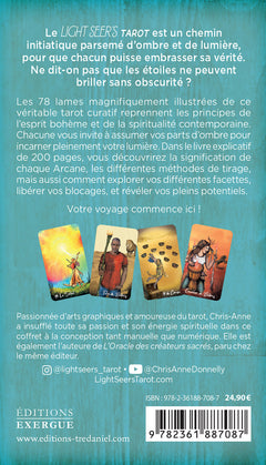 Light Seer's Tarot - Édition française