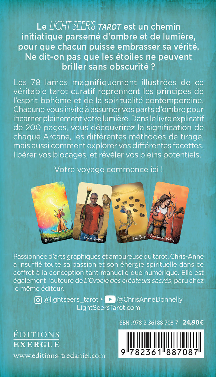 Light Seer's Tarot - Édition française