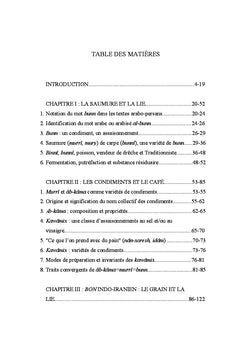 Histoire du café