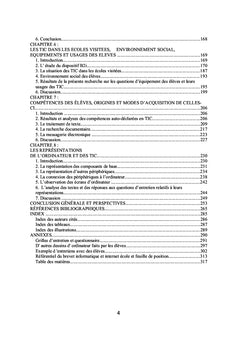 Les TIC dans l'enseignement du premier degré en France