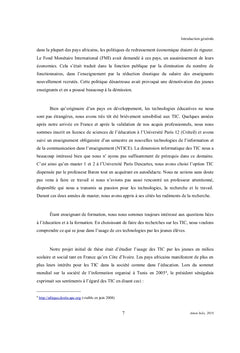Les TIC dans l'enseignement du premier degré en France