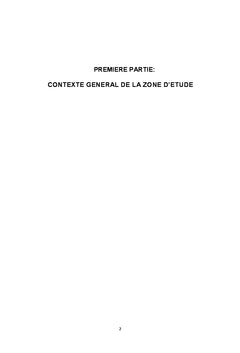 Contribution A l'etude de la rehabilitation du systeme d'AePG