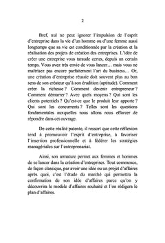 De l'esprit d'entreprise à l'entrepreneuriat