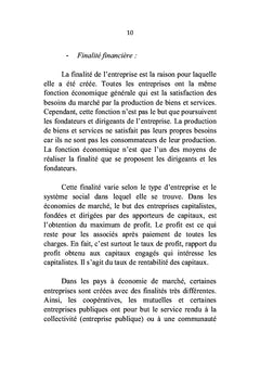 De l'esprit d'entreprise à l'entrepreneuriat