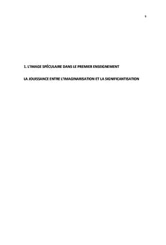 Litterature agraphique: quel type de jouissance?