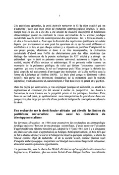 Une juridicité plurielle pour le XXI° siècle