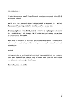 Perception des personnes handicapées physiques