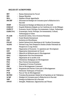 Construction sociale du futur chez les Fan d'Abomey