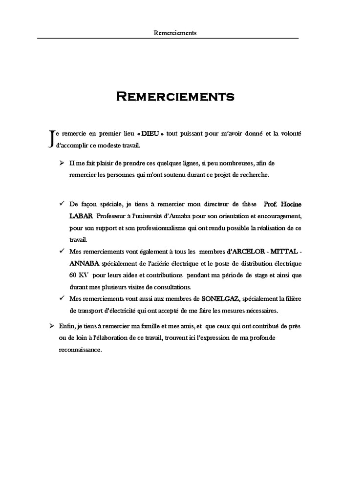 Les fours à arc électrique