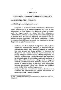 Politisation de l'administration publique congolaise