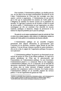 Politisation de l'administration publique congolaise