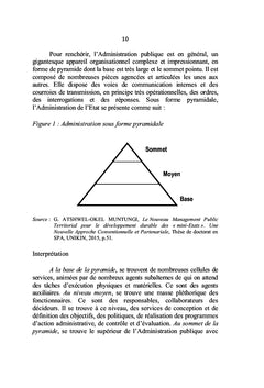 Politisation de l'administration publique congolaise