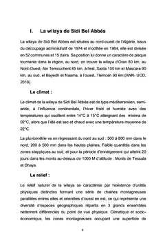 LES MICROALGUES DU LAC DE SIDI MOHAMED BENALI