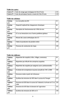 L'information meteorologique en cote d'Ivoire, usages, appropriation et developpement durable