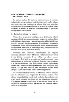 Quelques alternatives pour le tourisme tunisien en crise