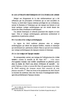 Quelques alternatives pour le tourisme tunisien en crise