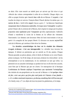 Le culte du détail dans le luxe
