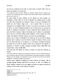 La construction du psychisme chez Freud et Husserl