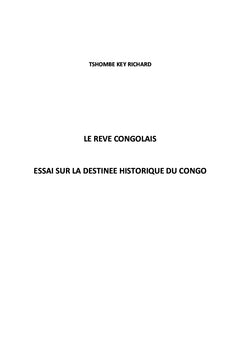 Le rêve congolais